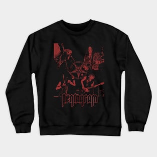 Pentagram Crewneck Sweatshirt